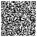QR code with M T I contacts