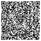 QR code with D & A Autobody & Paint contacts