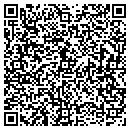 QR code with M & A Transfer Inc contacts
