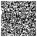 QR code with KJD Properties contacts
