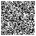 QR code with MHS contacts