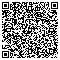 QR code with BLM contacts