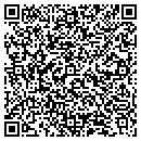 QR code with R & R Roofing Inc contacts
