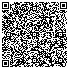 QR code with A Audio Video Security contacts