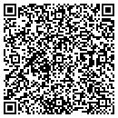 QR code with A J's Stoves contacts