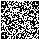 QR code with D & D Tire Inc contacts