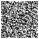 QR code with A & B Pipeline contacts