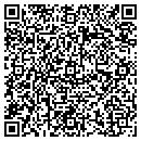 QR code with R & D Associates contacts
