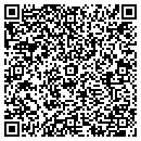 QR code with B&J Intl contacts