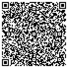 QR code with M & L Maintenance & Design contacts