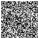 QR code with C P T C contacts