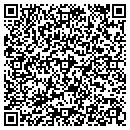 QR code with B J's Dollar & Up contacts