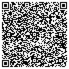 QR code with H & S Construction Inc contacts