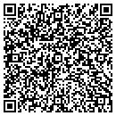 QR code with P T Group contacts