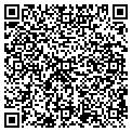 QR code with CART contacts