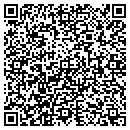 QR code with S&S Moving contacts