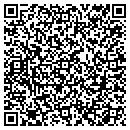 QR code with K&Pw Inc contacts