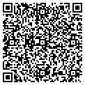 QR code with T I C contacts