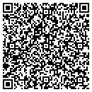 QR code with A2Z Printing contacts