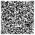 QR code with Services To Blind Vslly Impred contacts
