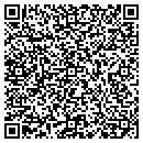 QR code with C T Fabrication contacts
