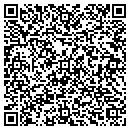 QR code with University Of Nevada contacts