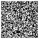 QR code with F & H Unlimited contacts