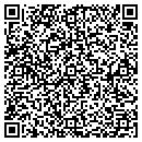 QR code with L A Pacific contacts