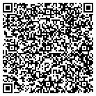 QR code with C A S Construction Inc contacts
