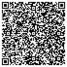 QR code with R & M Custom Woodworking contacts
