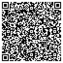 QR code with Leather Zone contacts