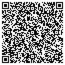 QR code with R J Detailing contacts