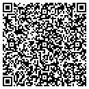 QR code with D & S Consulting contacts