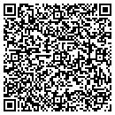 QR code with F P Parker Mfg Inc contacts