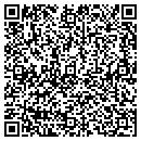 QR code with B & N Metal contacts