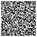 QR code with C V Cabinet Works contacts