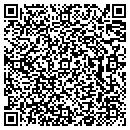 QR code with Aahsome Spas contacts