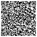 QR code with Reef & Rainforest contacts
