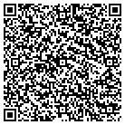 QR code with R & G Beepers & Stereos contacts