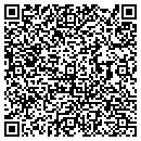 QR code with M C Flooring contacts