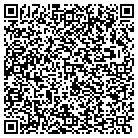 QR code with AA Acounting Service contacts