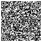 QR code with B & C Cabinets & Millwork contacts