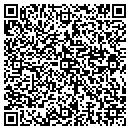 QR code with G R Petro of Hadley contacts