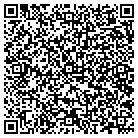 QR code with G Lazy B Partnership contacts