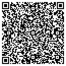 QR code with Aries Plus contacts