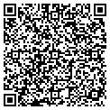 QR code with GNC contacts