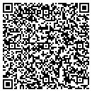QR code with T-Mobile contacts