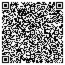QR code with M Productions contacts