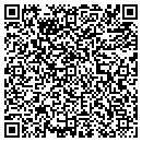 QR code with M Productions contacts