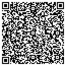 QR code with T Bench Ranch contacts